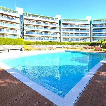 Luxury In Apartment Cascais